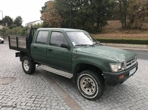 Toyota Hilux Traker Maio/92 - à venda - Pick-up/