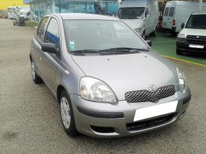 Toyota Yaris 1.0 VVTI