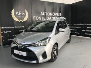 Toyota Yaris 1.4 D-4D ACTIVE+AC