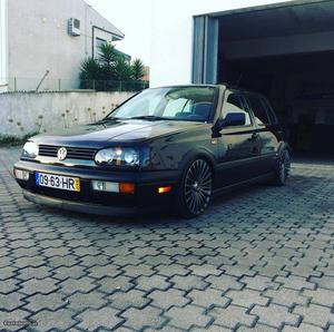 VW Golf GT 1.6i Dezembro/96 - à venda - Ligeiros