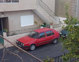 VW Golf GTD Setembro/90 - à venda - Ligeiros Passageiros,