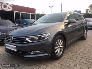 VW Passat Variant 1.6TDI Janeiro/15 - à venda - Ligeiros