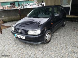 VW Polo 1.0 Gasolina Abril/97 - à venda - Ligeiros