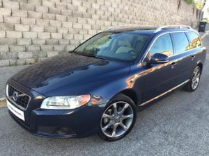 Volvo V D4 Summum S/S Geartronic