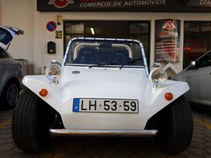 Vw Buggy 1.6 Curto