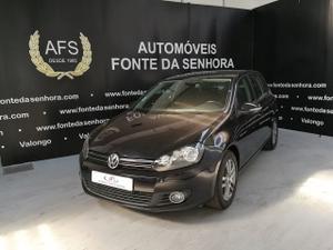 Vw Golf 1.6 TDI Confortline (105 CV)