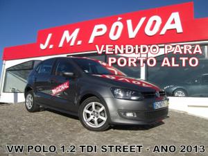 Vw Polo 1.2 TDI STREET