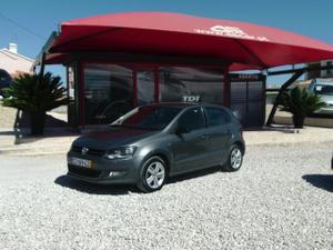 Vw Polo 1.6 TDi Confortline BlueMotion