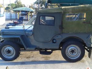 Willys 77 CJ2