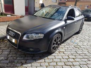 Audi A4 2.0tdi 170cv s-line Maio/07 - à venda - Ligeiros