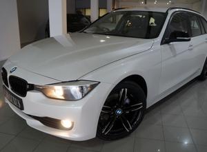 Bmw 320 d Touring Line Moderne