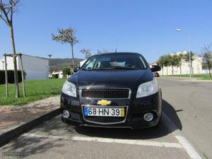 Chevrolet Aveo cc 84cv Abril/09 - à venda - Ligeiros