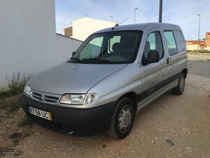 Citroën Berlingo 2.0hdi Setembro/02 - à venda - Ligeiros