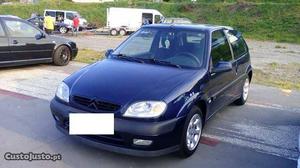 Citroën Saxo vts 1.4 Novembro/99 - à venda - Ligeiros