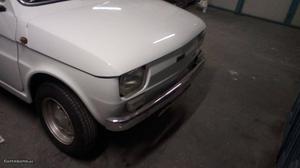 Fiat 126 Clássico neg Janeiro/80 - à venda - Ligeiros