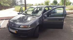 Fiat Punto 1.2 Cc Dezembro/00 - à venda - Ligeiros