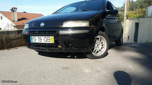 Fiat Punto D Julho/00 - à venda - Comerciais / Van, Braga -