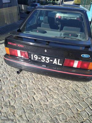 Ford Escort xr3i ap Abril/88 - à venda - Ligeiros