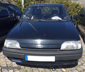 Ford Fiesta 1.8 Diesel Junho/93 - à venda - Comerciais /