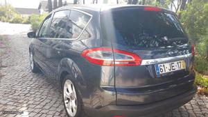 Ford S-Max 2.0 Tdci Nacional Maio/10 - à venda - Ligeiros