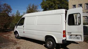 Ford Transit Longa Outubro/93 - à venda - Comerciais / Van,