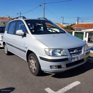 Hyundai Matrix 1.5 CRDi Maio/03 - à venda - Ligeiros