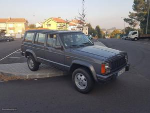 Jeep Cherokee 2.1/ 1 dono ml Março/88 - à venda -