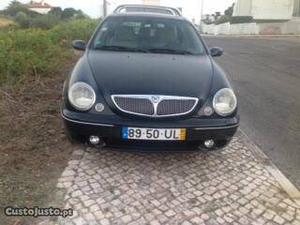 Lancia Lybra 2.4 JTD Dezembro/02 - à venda - Ligeiros