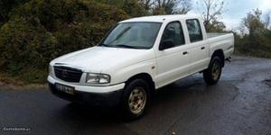 Mazda Bx4 Março/05 - à venda - Pick-up/