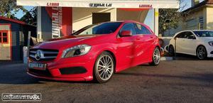 Mercedes-Benz A 180 AMG Outubro/12 - à venda - Ligeiros