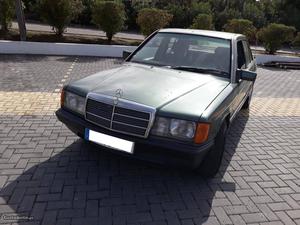 Mercedes-Benz  Turbo - A.C. Maio/92 - à venda -