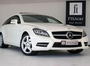 Mercedes-benz Cls  CDI AMG SB - Shooting Brake