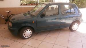 Nissan Micra 1.0 Maio/96 - à venda - Ligeiros Passageiros,