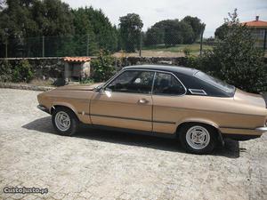 Opel Manta 1.6 S Janeiro/80 - à venda - Descapotável /