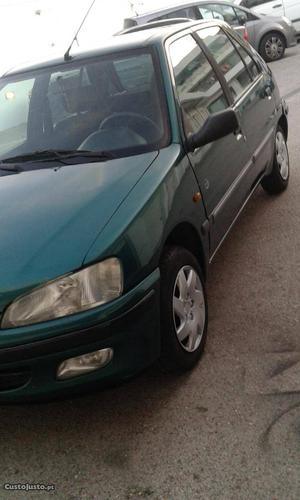 Peugeot 106 peugeot 5 -lugares Outubro/98 - à venda -