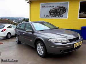 Renault Laguna Break 1.9Dci 120 Cv Janeiro/04 - à venda -