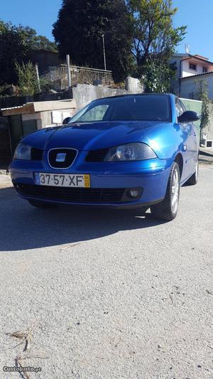 Seat Ibiza 1.4 diesel Março/04 - à venda - Comerciais /