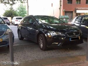 Seat Leon 1.6 TDi 105cv Janeiro/15 - à venda - Ligeiros