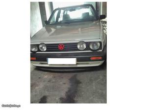 VW Golf golf 2 TDI Agosto/89 - à venda - Ligeiros