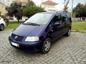 VW Sharan 1.9tdi 115cv Junho/00 - à venda - Monovolume /