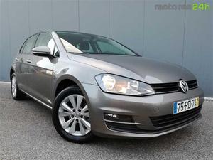 Volkswagen Golf 1.6 TDi Confortline DSG