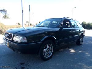 Audi 80 sw 1.9 tdi 90cv Fevereiro/94 - à venda - Ligeiros