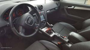 Audi A3 Sportback S line Maio/06 - à venda - Ligeiros