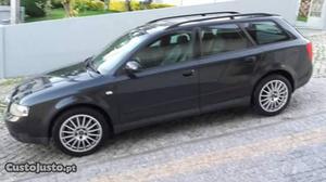 Audi A4 1.9 tdi 130 cv Novembro/01 - à venda - Ligeiros