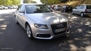 Audi A4 2.0 tdi 143cv Abril/08 - à venda - Ligeiros