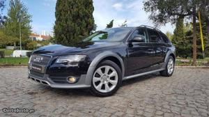 Audi A4 Allroad 2.0 TDI Quattro Junho/10 - à venda -