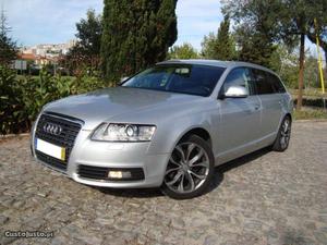 Audi A6 Avant 2.0 TDi Exclu Setembro/09 - à venda -