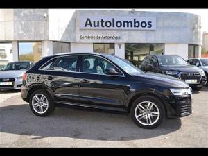 Audi Q3 2.0 TDi S-line