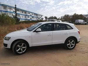 Audi Q5 S-Line Aceito Retoma Abril/11 - à venda - Ligeiros