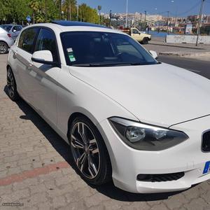 BMW 118 Sport Janeiro/12 - à venda - Ligeiros Passageiros,